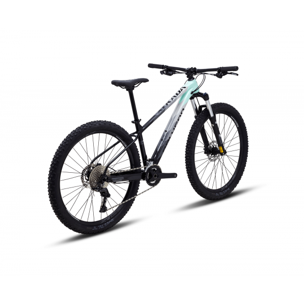 Велосипед 29" POLYGON XTRADA 5 (2021) LT GRN/GRY