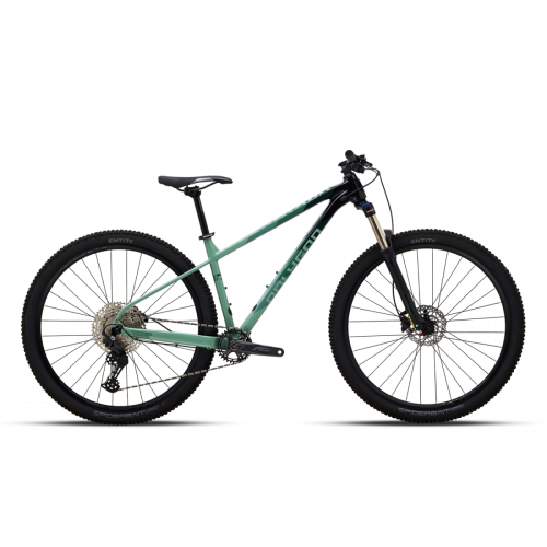 Велосипед 29" POLYGON XTRADA 6 (2023) BLK/GRN