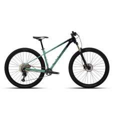 Велосипед 29" POLYGON XTRADA 6 (2023) BLK/GRN