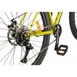 Велосипед 29" SHULZ Lone ranger (2023) оливковый