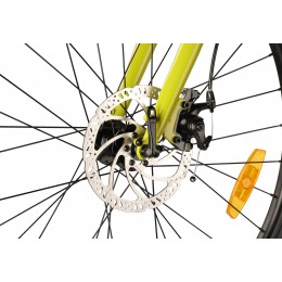 Велосипед 29" SHULZ Lone ranger (2023) оливковый