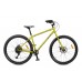 Велосипед 29" SHULZ Lone ranger (2023) оливковый