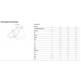 Велосипед 29" Stark'25 Tank 29.1 D+, хаки матовый/оливковый