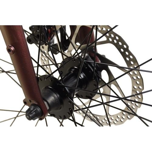 Велосипед 29" Stark'25 Tank 29.1 D+, хаки матовый/оливковый