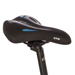 Велосипед 29" STINGER ELEMENT EVO, черный (2023)