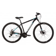 Велосипед 29" Stinger Element EVO, черный (2023)