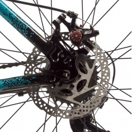 Велосипед 29" STINGER ELEMENT EVO, черный (2023)