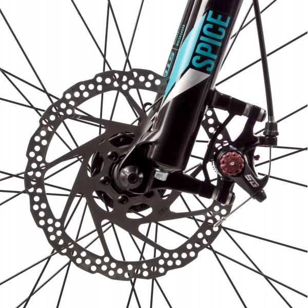 Велосипед 29" Stinger Element EVO, черный (2023)