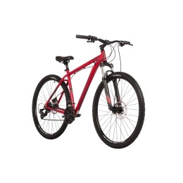 Велосипед 29" Stinger Element EVO, красный (2023)