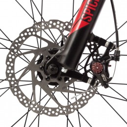 Велосипед 29" Stinger Element EVO, красный (2023)