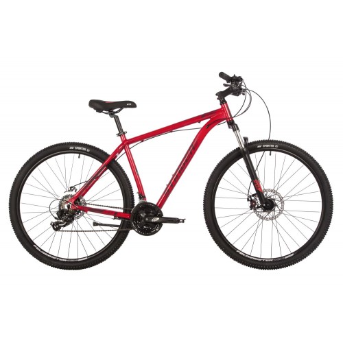 Велосипед 29" STINGER ELEMENT EVO SE, красный (2022)