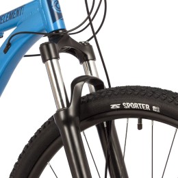 Велосипед 29" STINGER ELEMENT EVO, синий (2023)