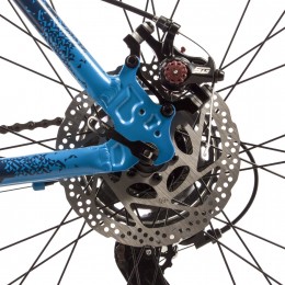 Велосипед 29" STINGER ELEMENT EVO, синий (2023)