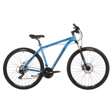 Велосипед 29" Stinger Element EVO, синий (2023)