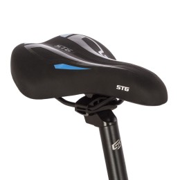 Велосипед 29" STINGER ELEMENT EVO, синий (2023)