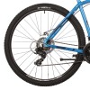 Велосипед 29" STINGER ELEMENT EVO, синий (2023)