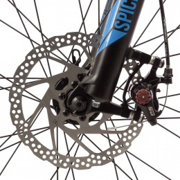 Велосипед 29" STINGER ELEMENT EVO, синий (2023)