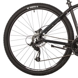 Велосипед 29" STINGER ELEMENT PRO черный (2023)