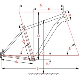Велосипед 29" STINGER ELEMENT PRO черный (2023)