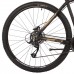 Велосипед 29" Stinger Element PRO SE, золотистый (2022)