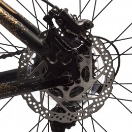 Велосипед 29" Stinger Element PRO SE, золотистый (2022)