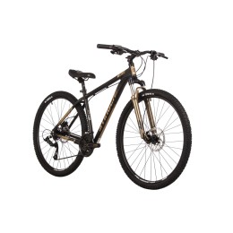 Велосипед 29" STINGER ELEMENT PRO золотистый (2023)