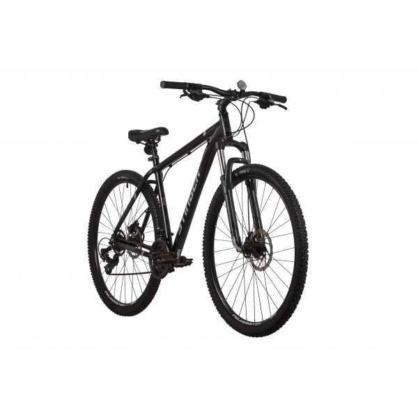 Велосипед 29" Stinger Element Std черный (2022)
