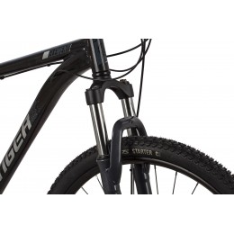 Велосипед 29" Stinger Element Std черный (2022)