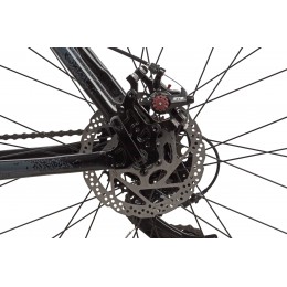 Велосипед 29" Stinger Element Std черный (2022)