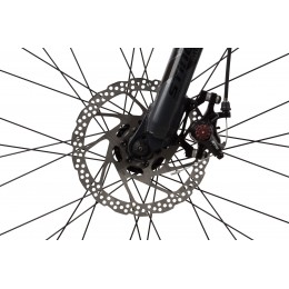 Велосипед 29" Stinger Element Std черный (2022)