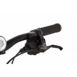 Велосипед 29" Stinger Element Std черный (2022)