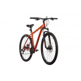 Велосипед 29" STINGER ELEMENT STD, оранжевый (2022)
