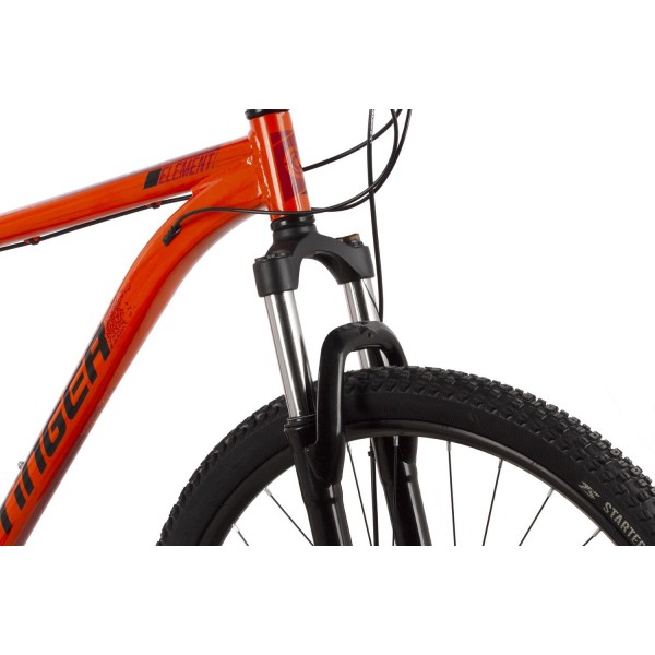 Велосипед 29" Stinger Element Std оранжевый (2022)