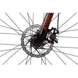 Велосипед 29" STINGER ELEMENT STD, оранжевый (2022)