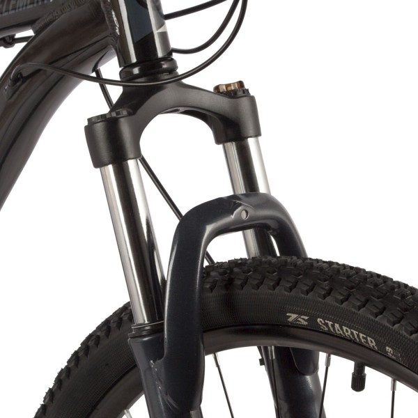 Велосипед 29" Stinger Element Std SE черный (2023)