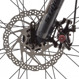 Велосипед 29" Stinger Element Std SE черный (2023)