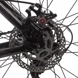 Велосипед 29" Stinger Element Std SE черный (2023)