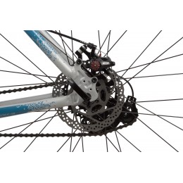 Велосипед 29" Stinger Element Std серый (2022)