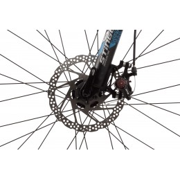 Велосипед 29" Stinger Element Std серый (2022)