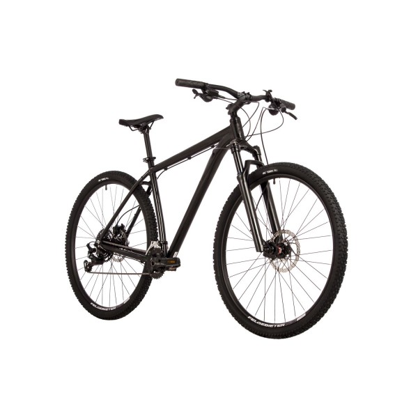 Велосипед 29" STINGER GRAPHITE COMP, черный (2023)