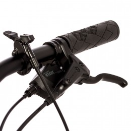 Велосипед 29" STINGER GRAPHITE COMP, черный (2023)