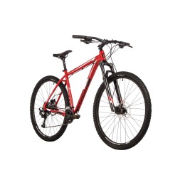 Велосипед 29" STINGER GRAPHITE COMP, красный (2023)
