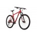 Велосипед 29" STINGER GRAPHITE COMP, красный (2023)