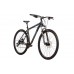 Велосипед 29" STINGER GRAPHITE EVO, черный (2023)