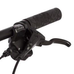 Велосипед 29" STINGER GRAPHITE EVO, черный (2023)