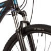 Велосипед 29" STINGER GRAPHITE EVO, черный (2023)