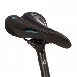 Велосипед 29" STINGER GRAPHITE EVO, черный (2023)