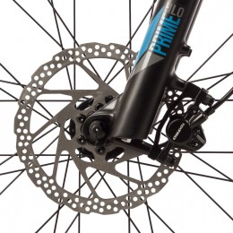 Велосипед 29" STINGER GRAPHITE EVO, черный (2023)