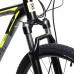 Велосипед 29" STINGER GRAPHITE PRO, черный (2023)