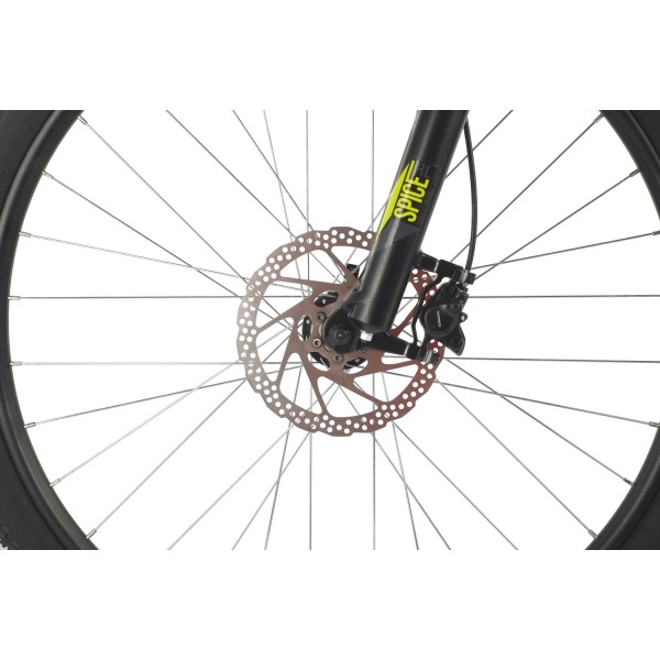 Велосипед 29" STINGER GRAPHITE PRO, черный (2021)